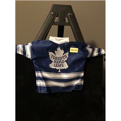 TORONTO MAPLE LEAFS MINI JERSEY