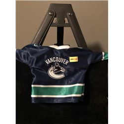 VANCOUVER CANUCKS MINI JERSEY