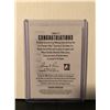 Image 2 : WAYNE GRETZKY 2014 ITGAME WORN JERSEY CARD-SILVER VERSION-LORD STANLEY'S MUG