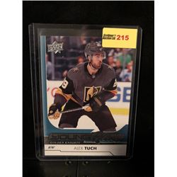 ALEX TUCH 2017-18 UD YOUNG GUNS SERIES 1