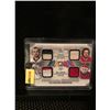 Image 1 : GLENN HALL, TONY ESPOSITO, COREY CRAWFORD, ED BELFOUR 2013 EXPO REDEMPTION FOURmidable FRANCHISE ITG