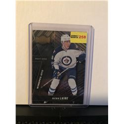 PATRIK LAINE 2016-17 FLEER SHOWCASE