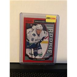 JAKE VIRTANEN 2015-16 OPC MARQUEE ROOKIE