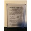 Image 2 : LARRY ROBINSON 2012 ITG FOREVER RIVALS-CUP WINNERS GAME USED JERSEY-SILVER VERSION