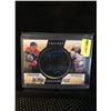 Image 1 : CONNOR McDAVID/LEON DRAISAITL 2016-17 TRILOGY DUAL SIGNATURE PUCKS