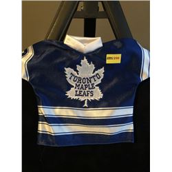 TORONTO MAPLE LEAFS MINI JERSEY