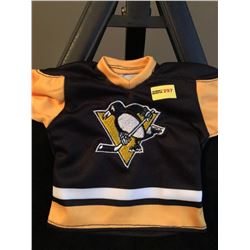 PITTSBURGH PENGUINS MINI JERSEY