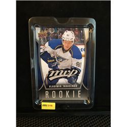 VLADIMIR TARASENKO 2013-14 UD MVP ROOKIE SERIES 1