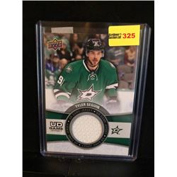 TYLER SEGUIN 2015-16 UD GAME JERSEY SERIES 1