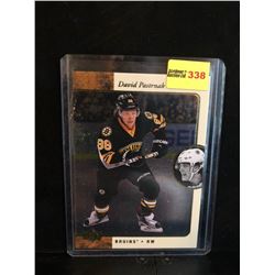 DAVID PASTRNAK 2015-16 SP HOCKEY