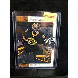 MALCOLM SUBBAN 2015-16 SP PREMIER PROSPECTS