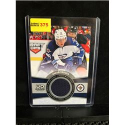 JACOB TROUBA 2015-16 UD GAME JERSEY SERIES 2