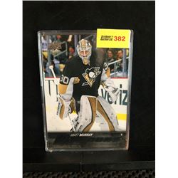 MATT MURRAY 2015-16 UD YOUNG GUNS UPDATE HOCKEY