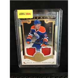 RYAN NUGENT-HOPKINS 2015-16 ARTIFACTS DUAL JERSEY 04/10