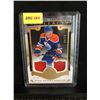 Image 1 : RYAN NUGENT-HOPKINS 2015-16 ARTIFACTS DUAL JERSEY 04/10