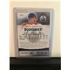 Image 2 : NAIL YAKUPOV 2013-14 ARTIFACTS ROOKIE 205/999