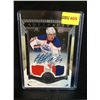 Image 1 : NAIL YAKUPOV 2015-16 ARTIFACTS DUAL JERSEY AUTOGRAPH 29/49