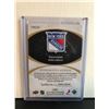 Image 2 : MARIAN GABORIK/HENRIK LUNDQVIST 2010-11 ULTIMATE DUOS JERSEYS 23/50