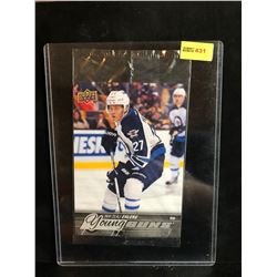 NIKOLAJ EHLERS 2015-16 OVERSIZED UD  YOUNG GUNS SERIES 1