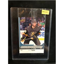 ALEX TUCH 2017-18 OVERSIZED UD YOUNG GUNS SERIES 1