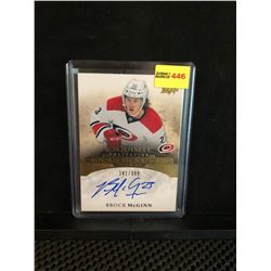 BROCK McGINN 2016 EXQUISITE COLLECTION ROOKIE SIGNATURES 141/399