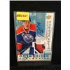 Image 1 : JESSE PULJUJARVI 2016-17 PREMIER COLLECTION SUPER ROOKIES AUTOGRAPH  GAME WORN JERSEY 50/99