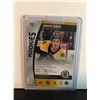 Image 2 : ANDERS BJORK 2017-18 SP GAME USED AUTHENTIC ROOKIES 222/399