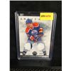 Image 1 : JORDAN EBERLE 2012-13 ARTIFACTS DUAL JERSEY 026/125