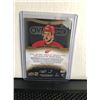 Image 2 : JUSTIN ABDELKADER 2015-16 UD OVERTIME AUTOGRAPH