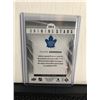 Image 2 : FREDERIK ANDERSEN 2017-18 UD SHINING STARS SERIES 1