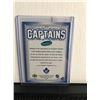 Image 2 : ROB RAMAGE 2006-07 PARKHURST CAPTAINS 1262/3999