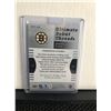 Image 2 : ANDERS BJORK 2017-18 ULTIMATE DEBUT THREADS GAME WORN JERSEY 71-99