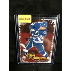 NIKITA KUCHEROV 2016-17 UD GOALIE NIGHTMARES SERIES 1