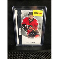 EMILE POIRIER 2015-16 UD PREMIER ROOKIE 221/399