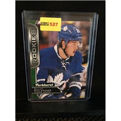 WILLIAM NYLANDER 2016-17 PARKHURST ROOKIES