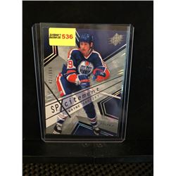 WAYNE GRETZKY 2008-09 SPXcitement 427/999