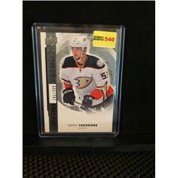 SHEA THEODORE 2015-16 UD PREMIER ROOKIE 191/399