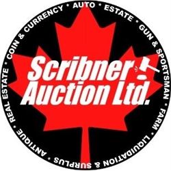 SCRIBNER AUCTION : 780-842-5666 : WAINWRIGHT, AB, CAN