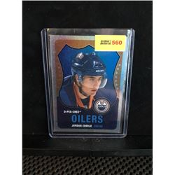 JORDAN EBERLE 2010-11 OPC