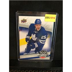 JAMES VAN RIEMSDYK 2017 100 CENTENNIAL CLASSIC SCOTIABANK