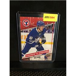 MITCH MARNER 2017 UD NHCD CANADA'S ROOKIES