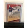 Image 2 : MITCH MARNER 2017 UD NHCD CANADA'S ROOKIES