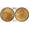 Image 3 : S.S. Central America Shipwreck 1857-S $20 Double Eagle Gold Coin PCGS MS60