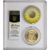 Image 2 : S.S. Central America Shipwreck 1857-S $20 Double Eagle Gold Coin PCGS MS63