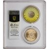 Image 2 : S.S. Central America Shipwreck 1856-S $20 Double Eagle Gold Coin PCGS MS62