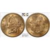 Image 3 : S.S. Central America Shipwreck 1857-S $20 Double Eagle Gold Coin PCGS MS66+ CAC