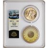 Image 1 : S.S. Central America Shipwreck 1857-S $20 Double Eagle Gold Coin PCGS MS65