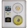 Image 1 : S.S. Central America Shipwreck 1852 $2 1/2 Quarter Eagle Gold Coin PCGS XF45