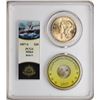 Image 1 : S.S. Central America Shipwreck 1857-S $20 Double Eagle Gold Coin PCGS MS64 Bold