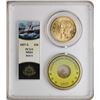 Image 1 : S.S. Central America Shipwreck 1857-S $20 Double Eagle Gold Coin PCGS MS61 Bold